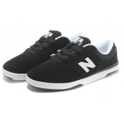 Chaussure New Balance Cuir 479 Basse en Noir Pour Homme